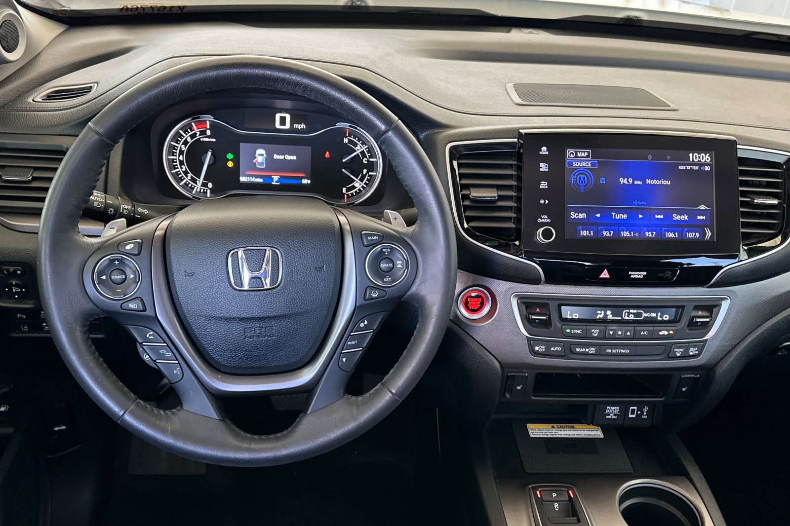 Used 2023 Honda Ridgeline RTL-E image 15