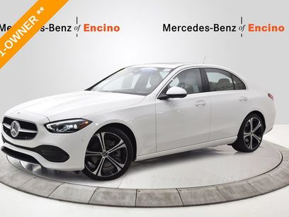 Certified 2024 Mercedes-Benz C 300 Sedan