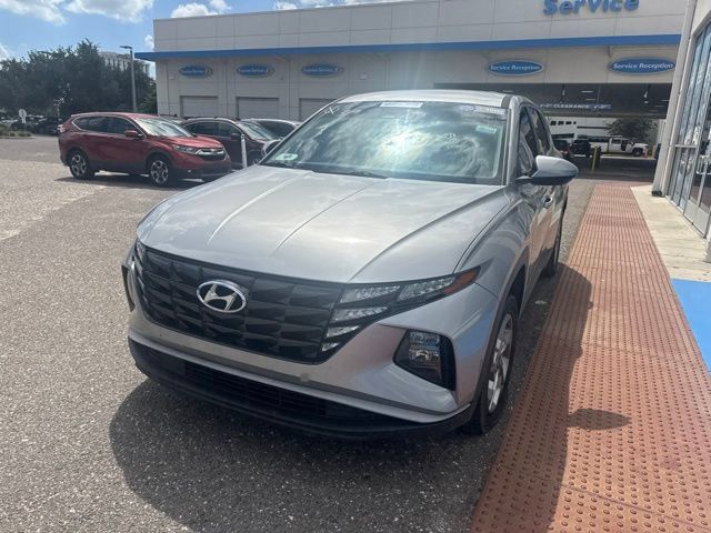 Used 2022 Hyundai Tucson SE FWD image 8