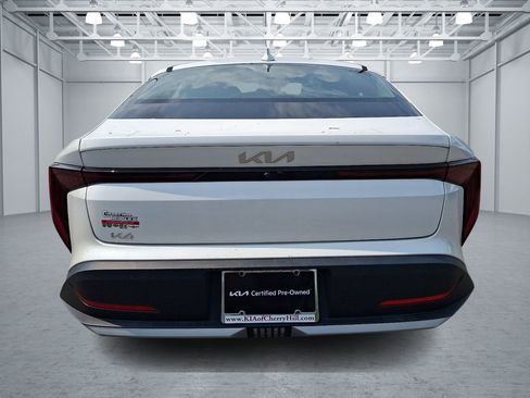 Used 2025 Kia K4 EX FWD image 4