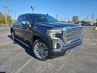 Used 2021 GMC Sierra 1500 Denali