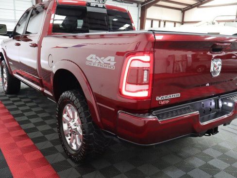 Used 2019 RAM 2500 Laramie AWD/4WD image 29