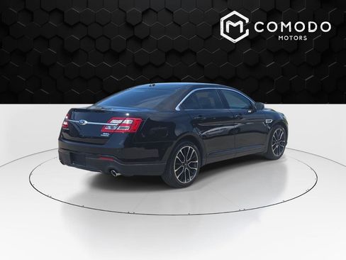 Used 2019 Ford Taurus SEL w/ Equipment Group 201A FWD image 3