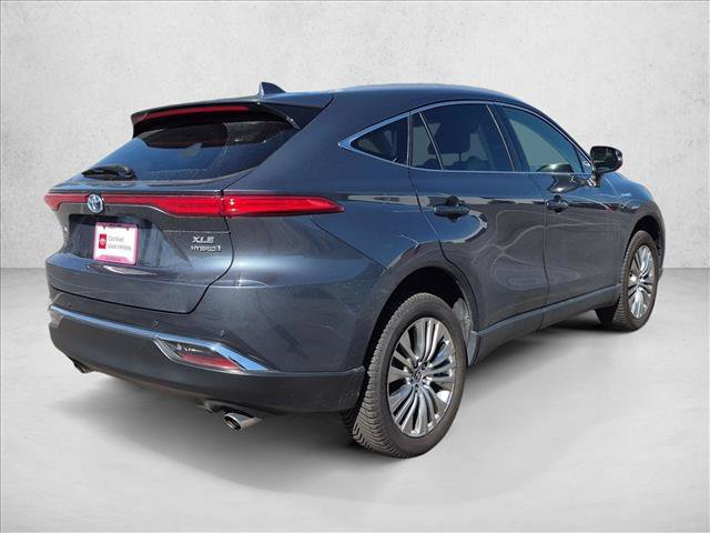 Used 2021 Toyota Venza XLE w/ Softex Package AWD/4WD image 5
