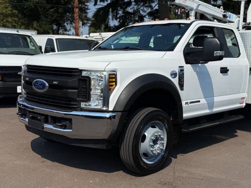 Used 2019 Ford F550 2WD SuperCab Super Duty image 46
