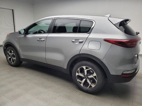 Used 2021 Kia Sportage LX AWD/4WD image 3