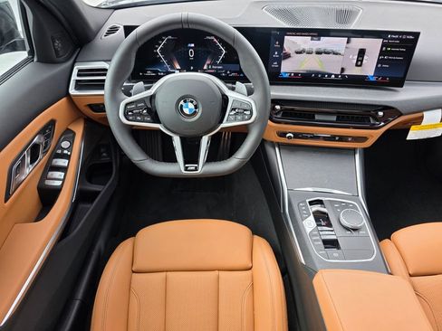 New 2026 BMW 330i Sedan RWD image 11