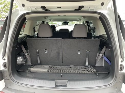 New 2025 Hyundai Santa Fe SE image 26