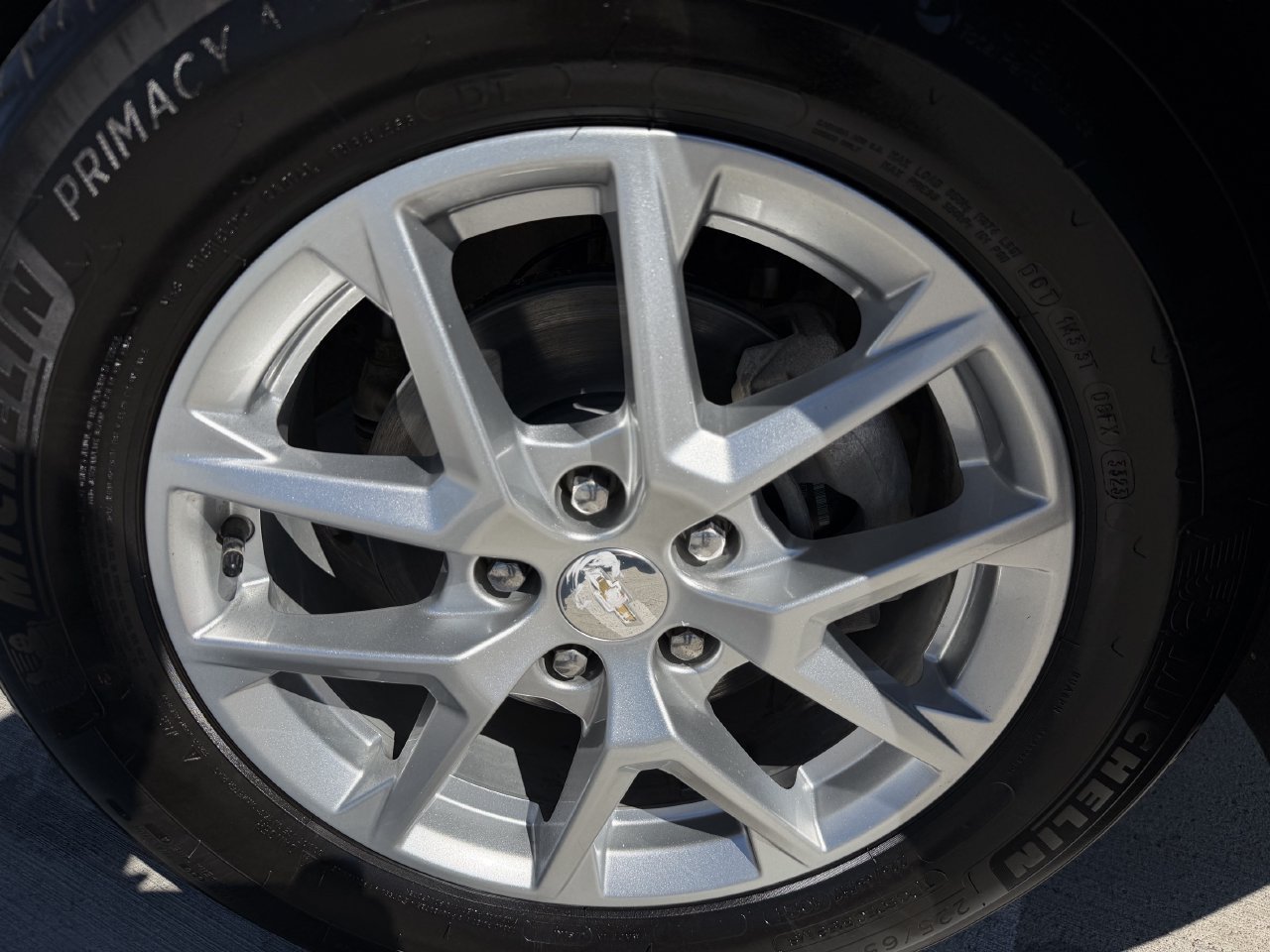 Certified 2024 Chevrolet Equinox LT FWD image 9