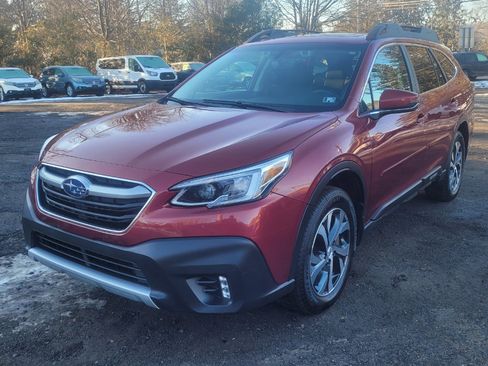 Used 2020 Subaru Outback Limited w/ Popular Package #2 image 4