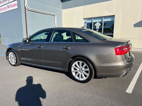 Used 2012 Audi A6 3.0T Prestige image 3