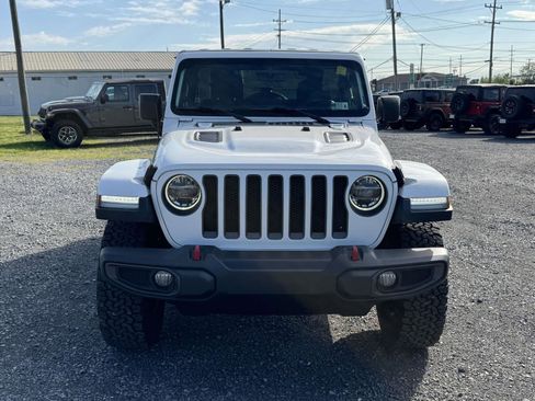 Used 2020 Jeep Wrangler Unlimited Rubicon AWD/4WD image 27