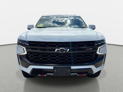 Used 2023 Chevrolet Tahoe Z71 w/ Luxury Package AWD/4WD image 9