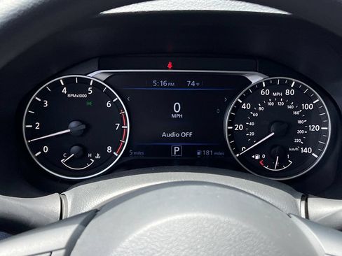 New 2026 Nissan Altima 2.5 SV w/ SV Special Edition Package FWD image 7