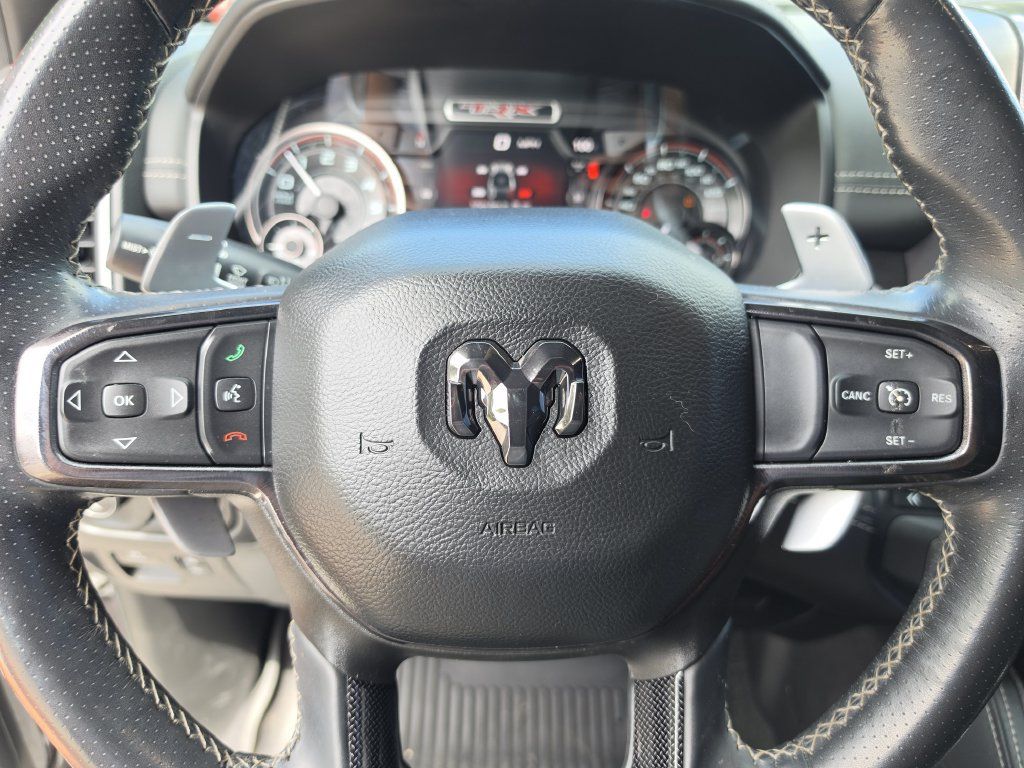 Used 2021 RAM 1500 TRX w/ TRX Level 1 Equipment Group AWD/4WD image 32