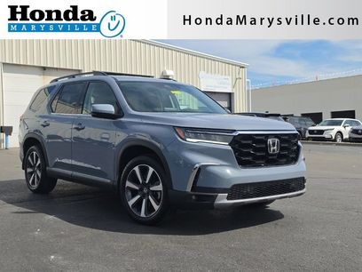 Used 2024 Honda Pilot Touring