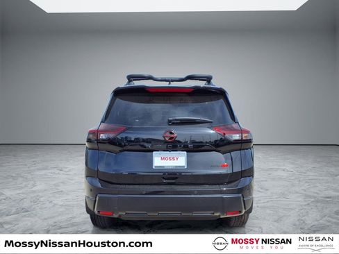 New 2026 Nissan Rogue Rock Creek image 6