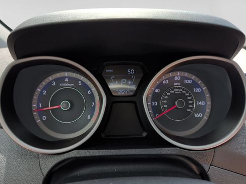 Used 2016 Hyundai Elantra Sport FWD image 10