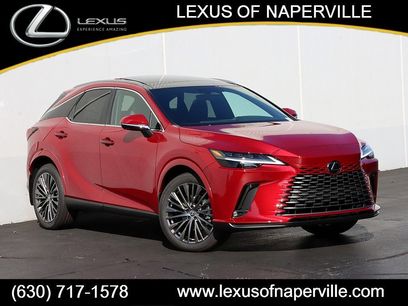 New 2026 Lexus RX 350