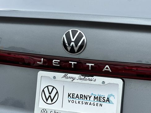 New 2025 Volkswagen Jetta Sport image 24