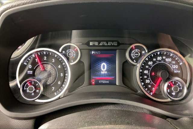 Used 2025 RAM 2500 Tradesman AWD/4WD image 13