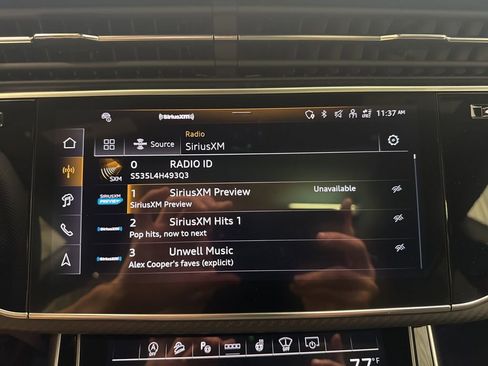 New 2026 Audi SQ8 Prestige AWD/4WD image 22