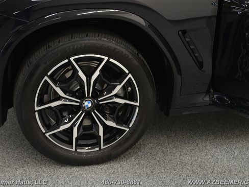 Used 2023 BMW X3 xDrive30i w/ M Sport Package AWD/4WD image 46