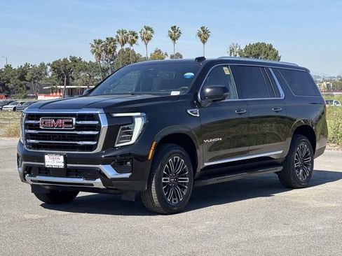 New 2026 GMC Yukon XL Elevation image 6