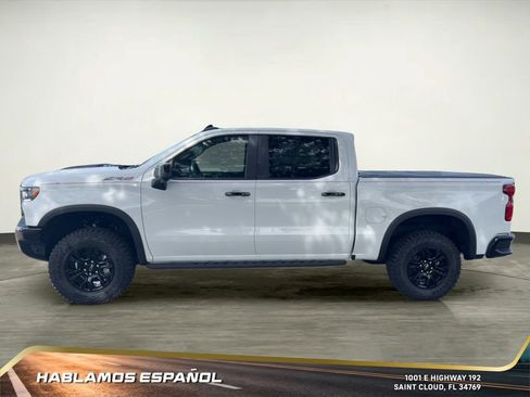 New 2025 Chevrolet Silverado 1500 ZR2 w/ Technology Package image 2