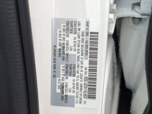 Used 2025 MAZDA CX-5 Signature AWD/4WD image 40