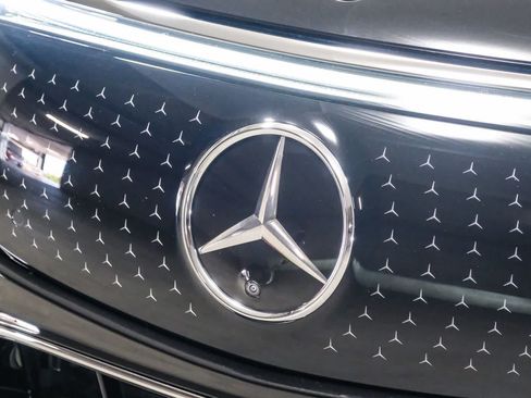 Certified 2024 Mercedes-Benz EQS 450+ 4MATIC Sedan image 13