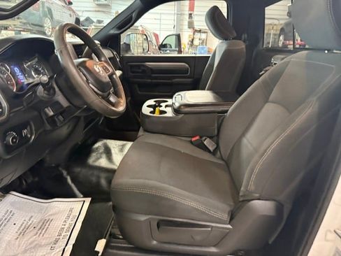 Used 2021 RAM 3500 Tradesman AWD/4WD image 29