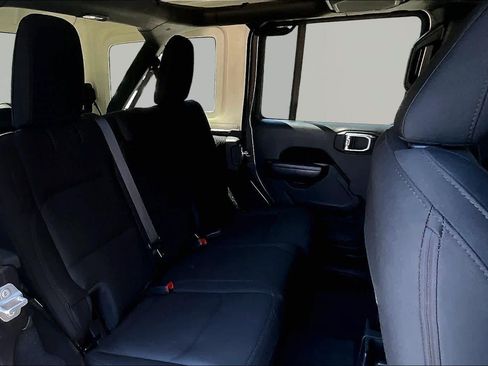 Used 2020 Jeep Wrangler Unlimited Sport S AWD/4WD image 20