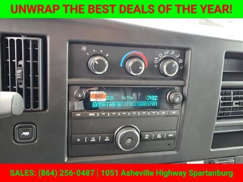 New 2025 Chevrolet Express 3500 w/ Power Convenience Package image 29
