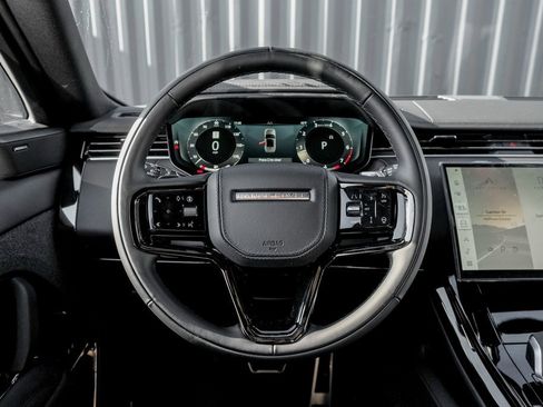 New 2026 Land Rover Range Rover Sport Dynamic SE image 18
