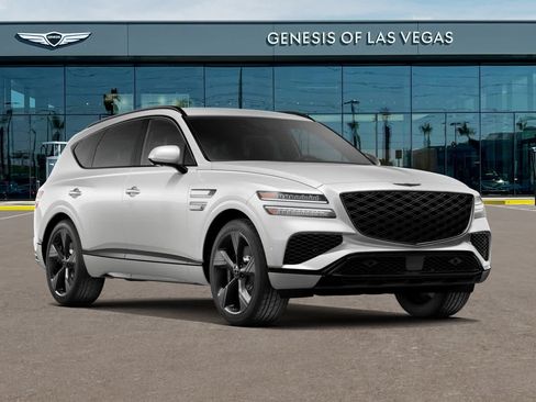 New 2026 Genesis GV80 3.5T Prestige AWD/4WD image 2