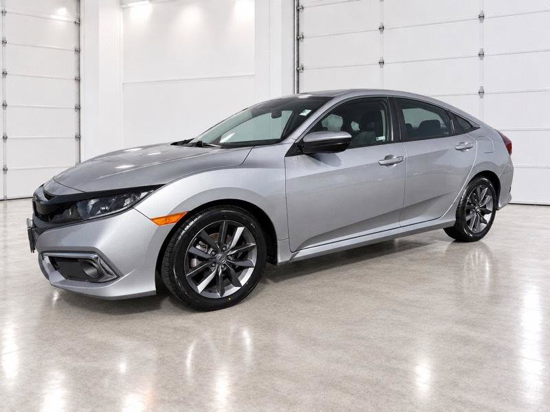 Used 2021 Honda Civic EX image 11