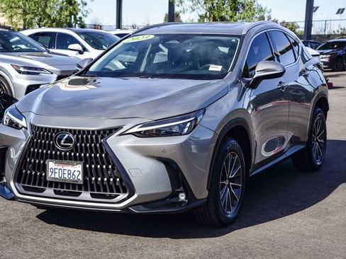 Used 2023 Lexus NX 350 AWD w/ Premium Package image 3