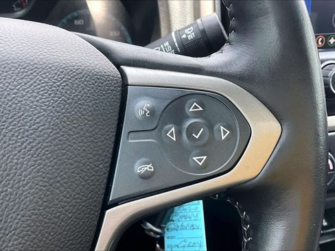 Used 2020 Chevrolet Colorado Z71 RWD image 24