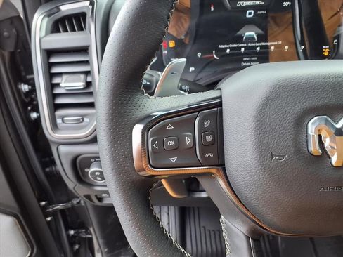 New 2026 RAM 1500 Rebel w/ G/T Package AWD/4WD image 9