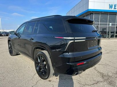 Certified 2024 Chevrolet Traverse RS