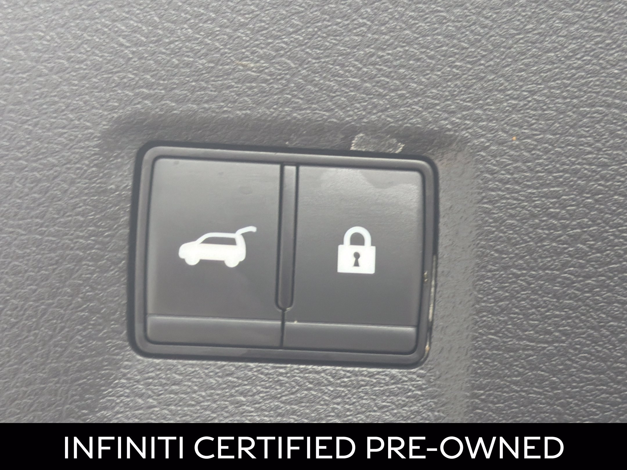 Certified 2025 INFINITI QX60 Pure AWD/4WD image 36