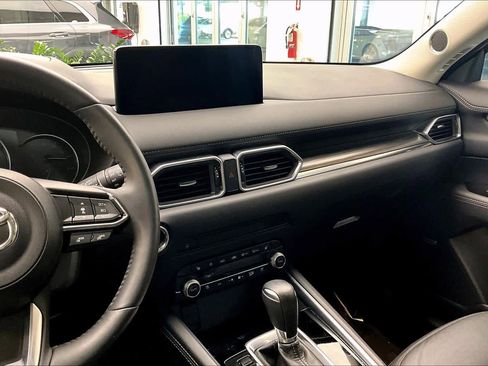 Used 2023 MAZDA CX-5 AWD 2.5 S w/ Premium Plus Pkg image 6