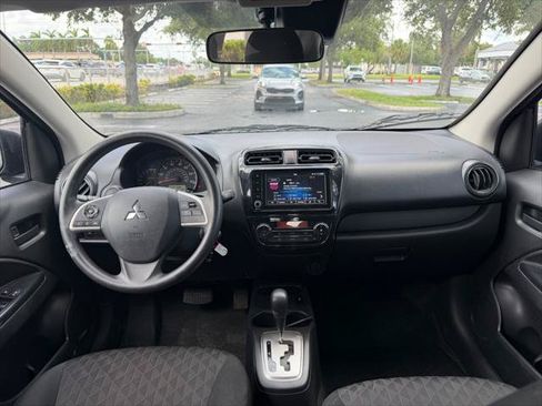 Used 2024 Mitsubishi Mirage ES FWD image 21