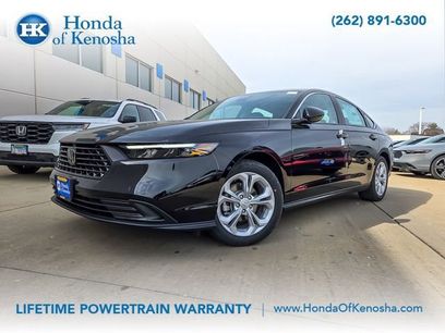 New 2026 Honda Accord LX