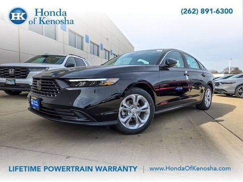 New 2026 Honda Accord LX image 1