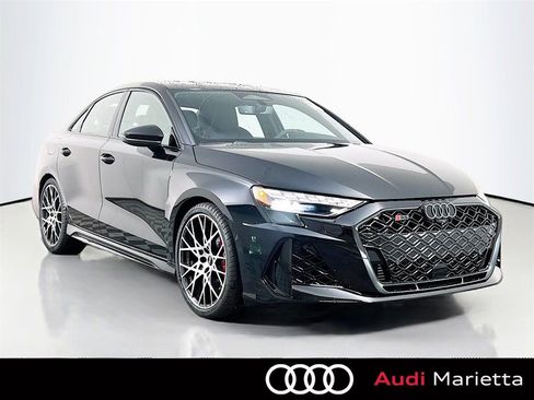 New 2026 Audi RS 3 2.5T image 1