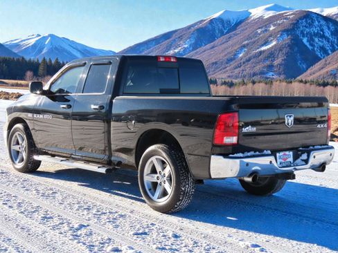 Used 2012 RAM 1500 Big Horn image 4