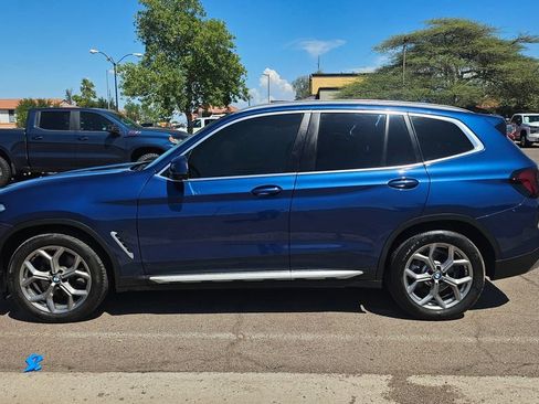 Used 2023 BMW X3 sDrive30i RWD image 7