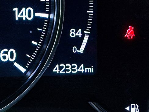 Certified 2021 MAZDA CX-5 Grand Touring w/ GT Premium Package image 35